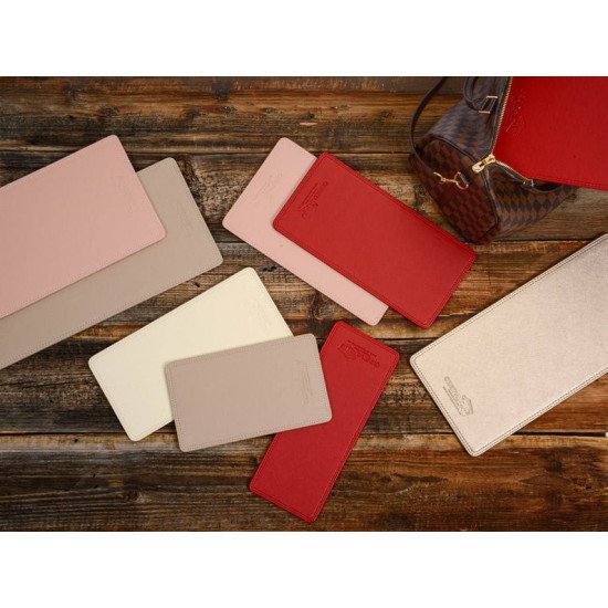 Le Pliage Large Leather Bag Base Shaper, Bag Bottom Shaper Le Pliage Large Leather Bag Base Shaper, Bag Bottom Shaper