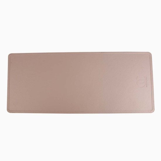 Keepall 60 Leather Bag Base Shaper in Ecru, Luggage Bag Bottom Shaper