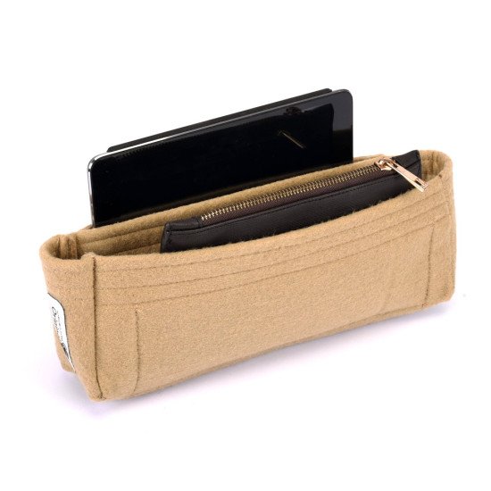 Single Purse Organizers with the Basic Slim Style for Louis Vuitton NeoNoe 