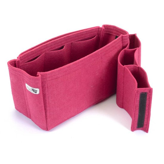 Bag and Purse Organizer with Chambers Style for Louis Vuitton Keepall 45, 50, 55 and 60 Bag and Purse Organizer with Chambers Style for Louis Vuitton Keepall 45, 50, 55 and 60