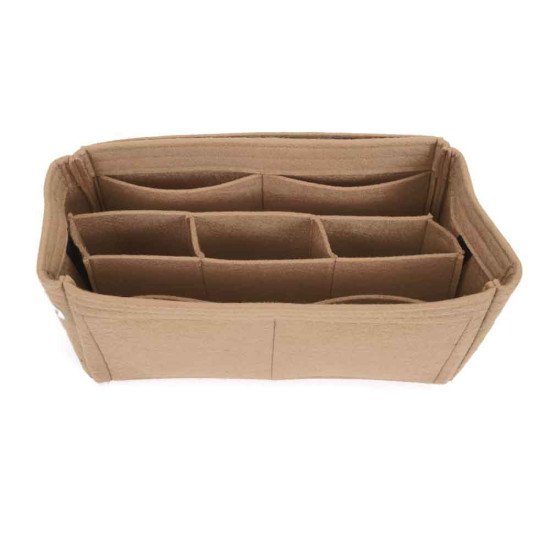 Bag and Purse Organizer with Chambers Style for Louis Vuitton Delightful MM (Old) and GM Bag and Purse Organizer with Chambers Style for Louis Vuitton Delightful MM (Old) and GM