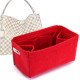 Bag and Purse Organizer with Regular Style for Louis Vuitton Graceful PM and MM