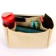 Bag and Purse Organizer with Regular Style for Essential Leather Small and Large Tote