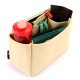 Bag and Purse Organizer with Regular Style for Essential Leather Small and Large Tote