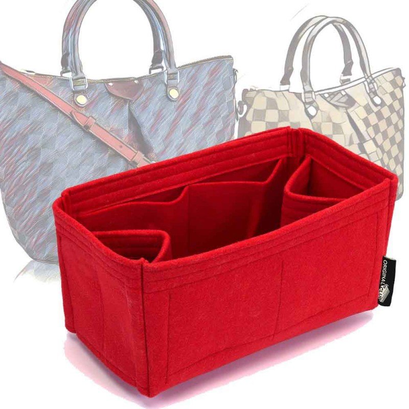 Bag and Purse Organizer with Regular Style for Louis Vuitton Siena MMSiena PM, Siena MM and Siena GM