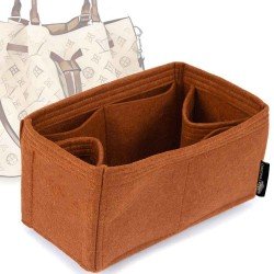 Bag and Purse Organizer with Regular Style for Louis Vuitton Girolata