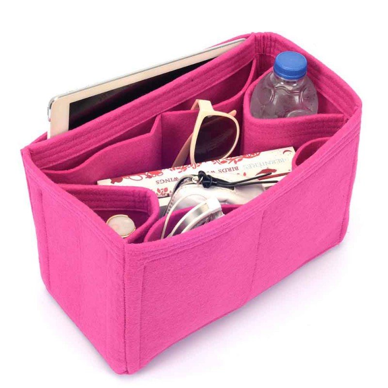 Bag and Purse Organizer with Singular Style for Louis Vuitton Graceful  Models