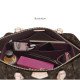 Bag and Purse Organizer with Regular Style for Louis Vuitton Turenne MM