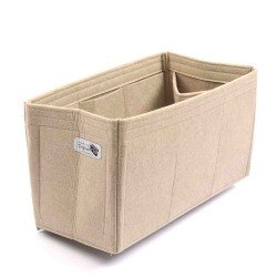 Bag and Purse Organizer with Regular Style for Louis Vuitton Keepall 45, 50, 55 and 60