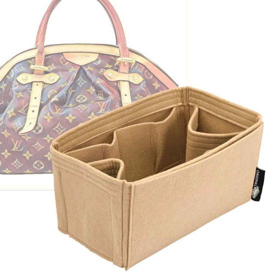 Bag and Purse Organizer with Regular Style for Louis Vuitton Tivoli GM