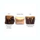 Satin Pillow Luxury Bag Shaper For Louis Vuitton Neverfull PM/MM/GM (Champagne)- More colors available