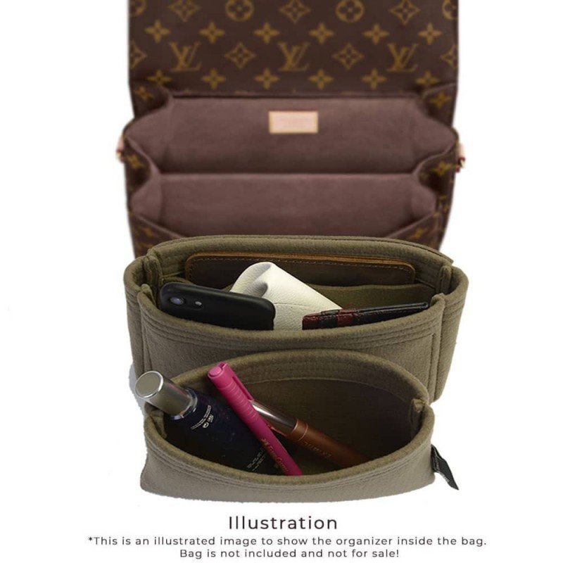 Pochette Metis Bag Organizer