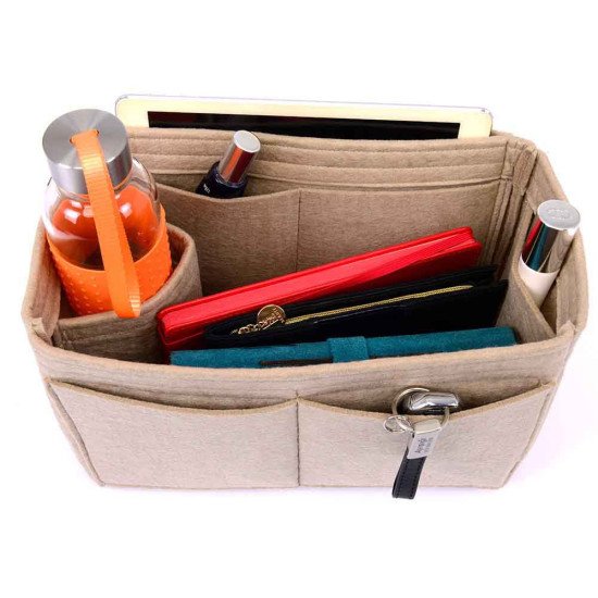 Bag and Purse Organizer with Singular Style for Louis Vuitton Graceful PM and MM