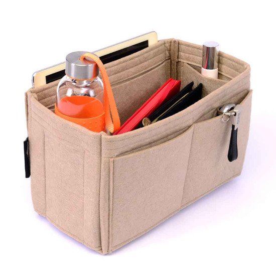 Bag and Purse Organizer with Singular Style for Louis Vuitton Graceful PM and MM