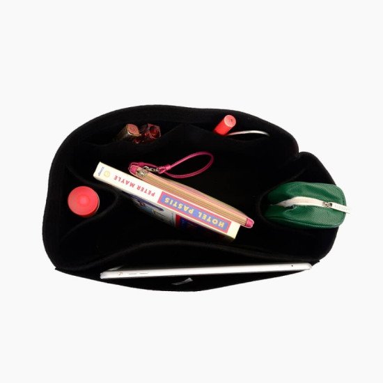 Bag and Purse Organizer with Regular Style for Louis Vuitton Bella Bucket Bag