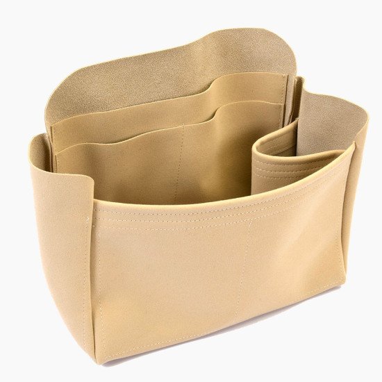 Montsouris MM / GM Suedette Leather Backpack Organizer (More Colors Available) Montsouris MM / GM Suedette Leather Backpack Organizer (More Colors Available)