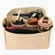 Montsouris MM / GM Suedette Leather Backpack Organizer (More Colors Available)