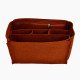 Felt Handbag Organizer with All In One Style - Size: 36 / 19 / 21 cm