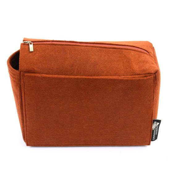 V-zip Style Felt Bag Organizer for Iena MM V-zip Style Felt Bag Organizer for Iena MM