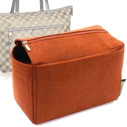 V-zip Style Felt Bag Organizer for Iena MM V-zip Style Felt Bag Organizer for Iena MM