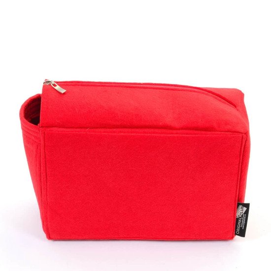 V-zip Style Felt Bag Organizer for Neverfull MM and GM V-zip Style Felt Bag Organizer for Neverfull MM and GM