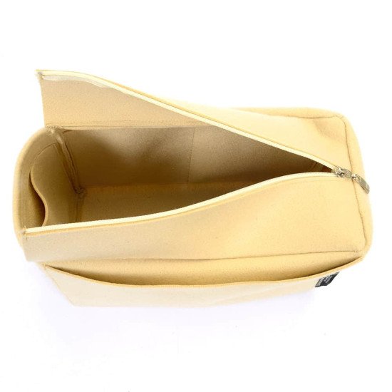 V-zip Style Felt Bag Organizer for Neverfull MM and GM V-zip Style Felt Bag Organizer for Neverfull MM and GM