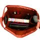 Bag and Purse Organizer with Zipper Top Style for OntheGo PM, MM and GM (More colors available)