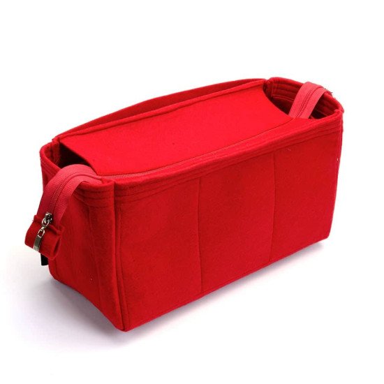 Bag and Purse Organizer with Zipper Top Style for OntheGo PM, MM and GM (More colors available) Bag and Purse Organizer with Zipper Top Style for OntheGo PM, MM and GM (More colors available)