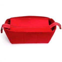 Bag and Purse Organizer with Zipper Top Style for OntheGo PM, MM and GM (More colors available) Bag and Purse Organizer with Zipper Top Style for OntheGo PM, MM and GM (More colors available)