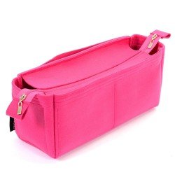 Bag and Purse Organizer with Zipper Top Style for Graceful (More colors available) Bag and Purse Organizer with Zipper Top Style for Graceful (More colors available)
