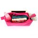 Bag and Purse Organizer with Zipper Top Style for Graceful (More colors available)