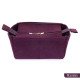 Bag and Purse Organizer with Zipper Top Style for Iena MM (More colors available)