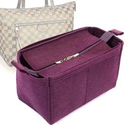 Bag and Purse Organizer with Zipper Top Style for Iena MM (More colors available) Bag and Purse Organizer with Zipper Top Style for Iena MM (More colors available)
