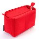 Bag and Purse Organizer with Zipper Top Style for NOE (More colors available)