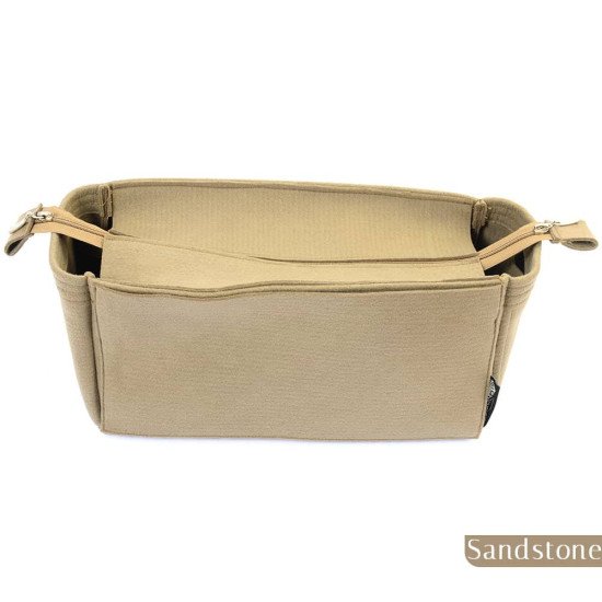 Bag and Purse Organizer with Zipper Top Style for Neverfull MM and GM (More colors available) Bag and Purse Organizer with Zipper Top Style for Neverfull MM and GM (More colors available)