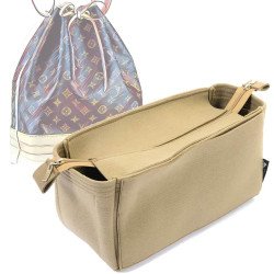 Bag and Purse Organizer with Zipper Top Style for NOE (More colors available) Bag and Purse Organizer with Zipper Top Style for NOE (More colors available)