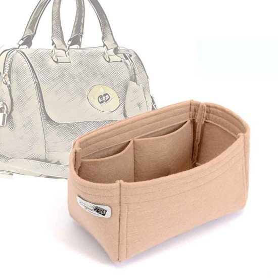 Bag and Purse Organizer with Basic Style for Mulberry Del Rey Small and Regular