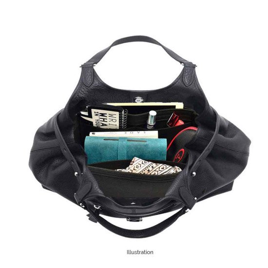 Bag and Purse Organizer with Basic Style for Mulberry Somerset Shoulder Bag 