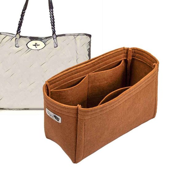 Bag and Purse Organizer with Basic Style for Mulberry Dorset Medium