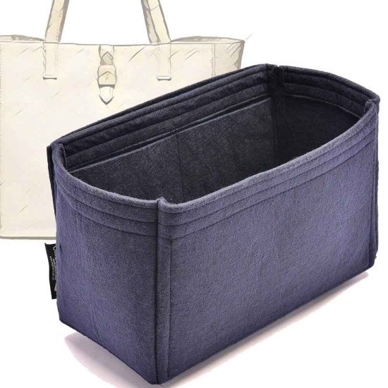 Bag and Purse Organizer with Basic Style for Mulberry Tessie Tote