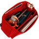 Bag and Purse Organizer with Side Compartment for Mulberry Bayswater