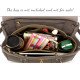 Bag and Purse Organizer with Regular Style for Mulberry Bayswater ( Old model )
