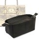 Bag and Purse Organizer with Zipper Top Style for Mulberry Bayswater (More colors available)