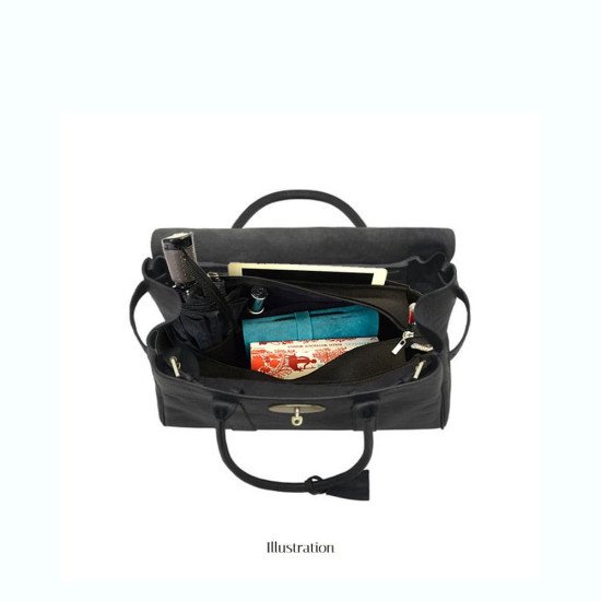 Bag and Purse Organizer with Zipper Top Style for Mulberry Bayswater (More colors available) Bag and Purse Organizer with Zipper Top Style for Mulberry Bayswater (More colors available)