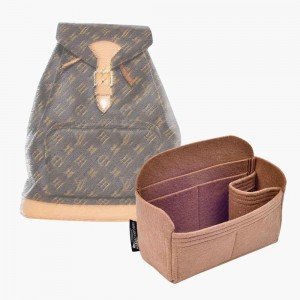 louis vuitton montsouris backpack organizer