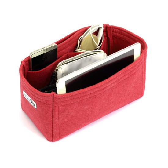 Bag and Purse Organizer with Basic Style for Artsy MM and GM