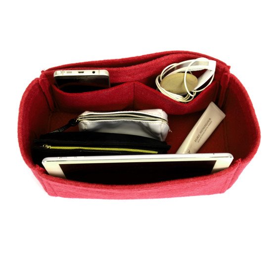 Bag and Purse Organizer with Basic Style for Artsy MM and GM