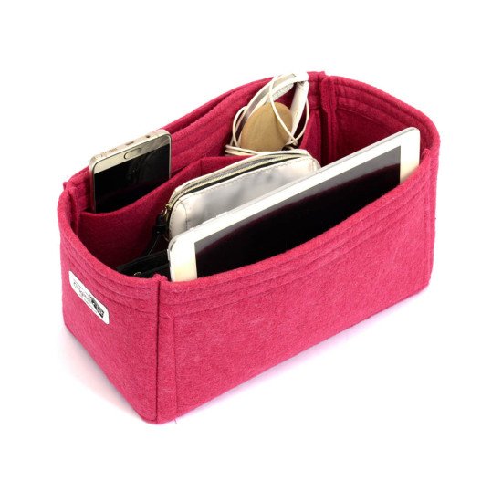 Bag and Purse Organizer with Basic Style for Artsy MM and GM