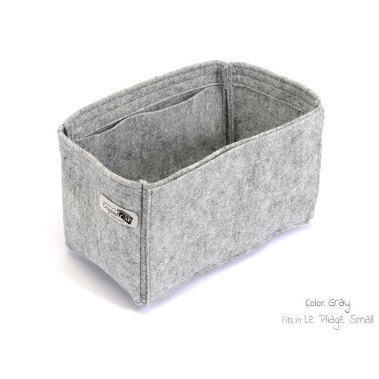 Bag and Purse Organizer with Basic Style for Longchamp Le Pliage 