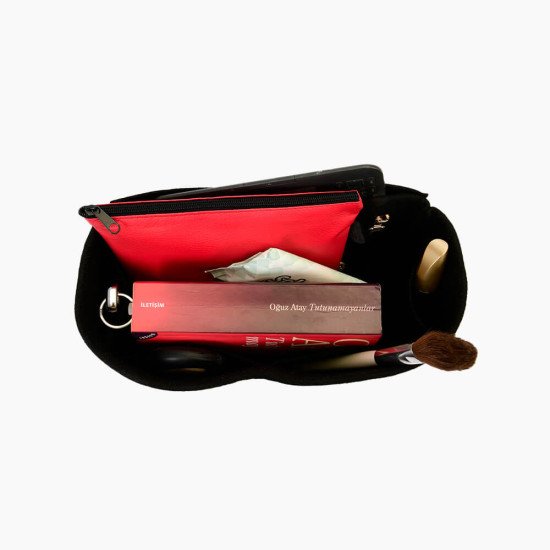 Bag and Purse Organizer with Basic Style Bag Organizer Celine Cabas Phantom